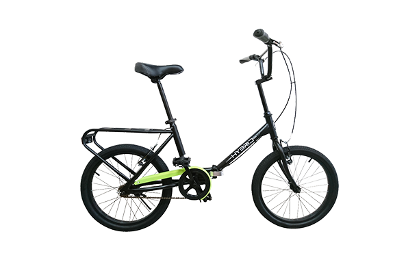 bicicletta bebike hybrid